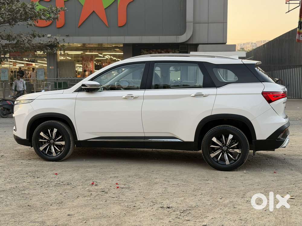 Mg Hector Sharp At, 2019, Petrol