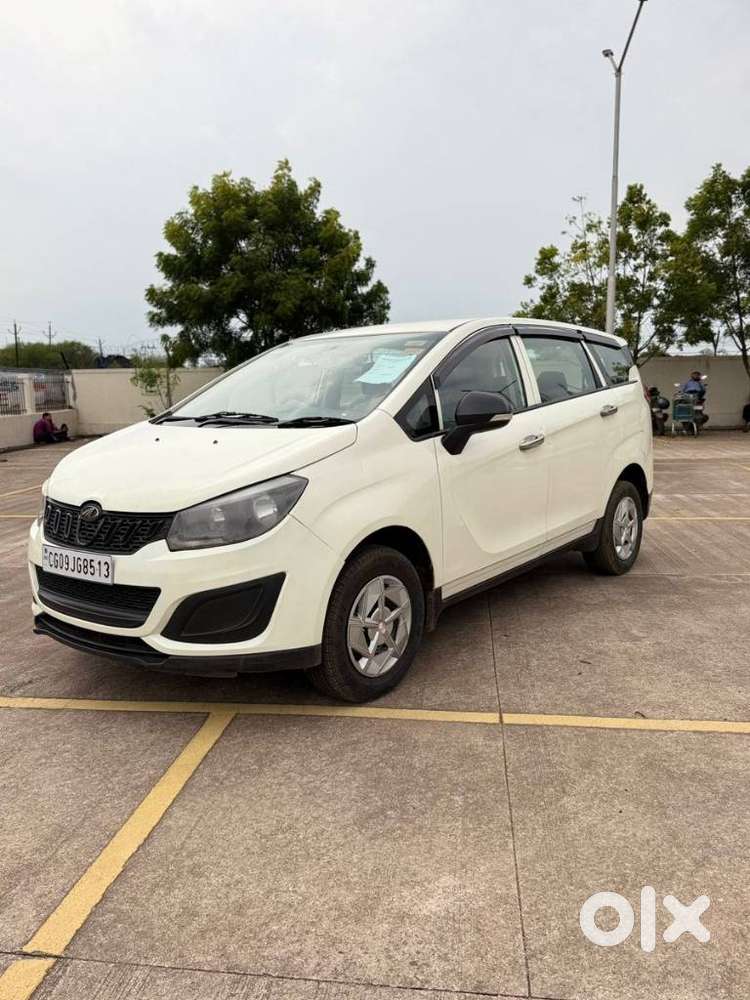 Mahindra Marazzo M2 8str, 2019, Diesel