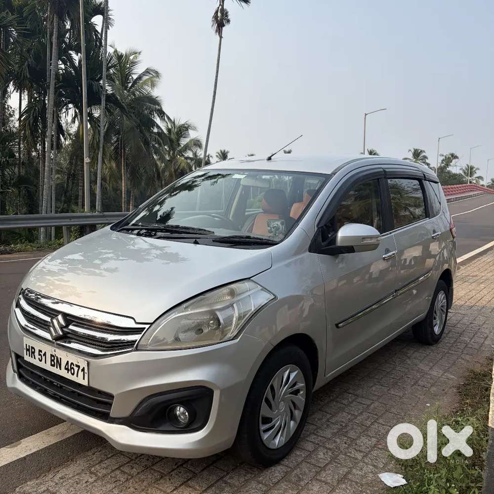 Maruti Suzuki Ertiga 2017 Diesel Good Condition