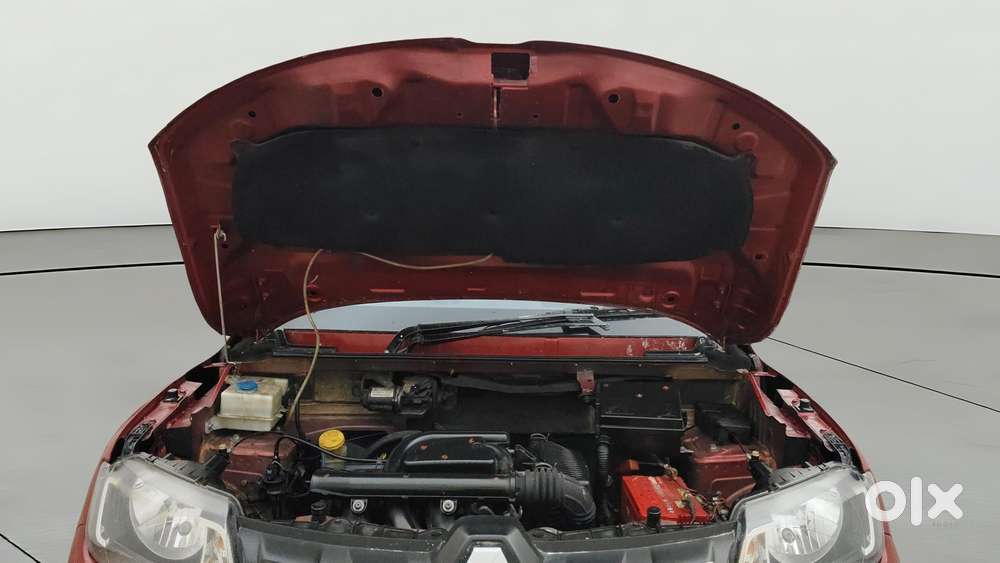 Renault Kwid Amt Rxl, 2018, Petrol