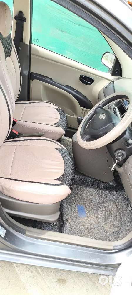 Hyundai I10 2012 Lpg Well Maintained