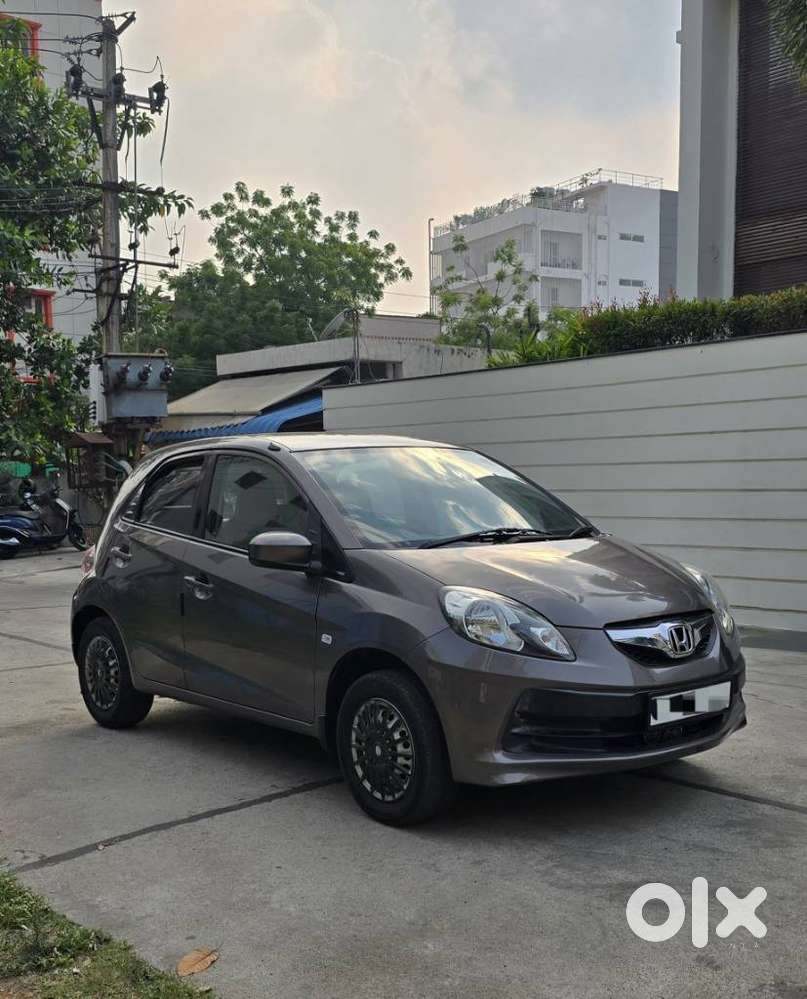 Honda Brio 2011-2013 S Mt, 2013, Petrol