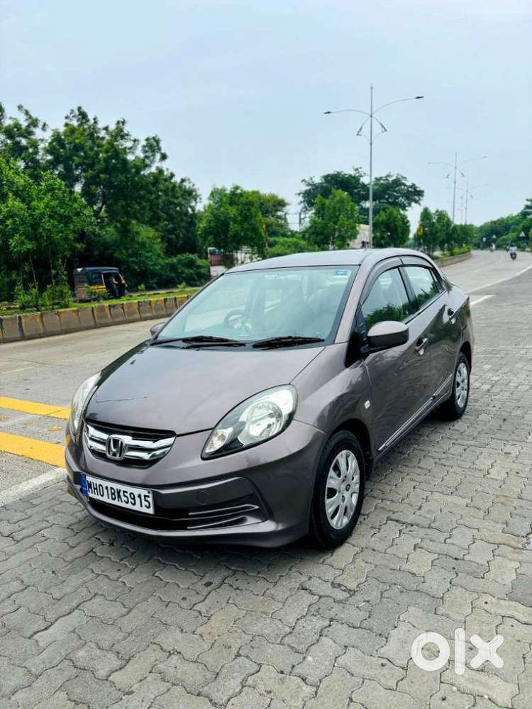Honda Amaze S I-vtech, 2014, Petrol