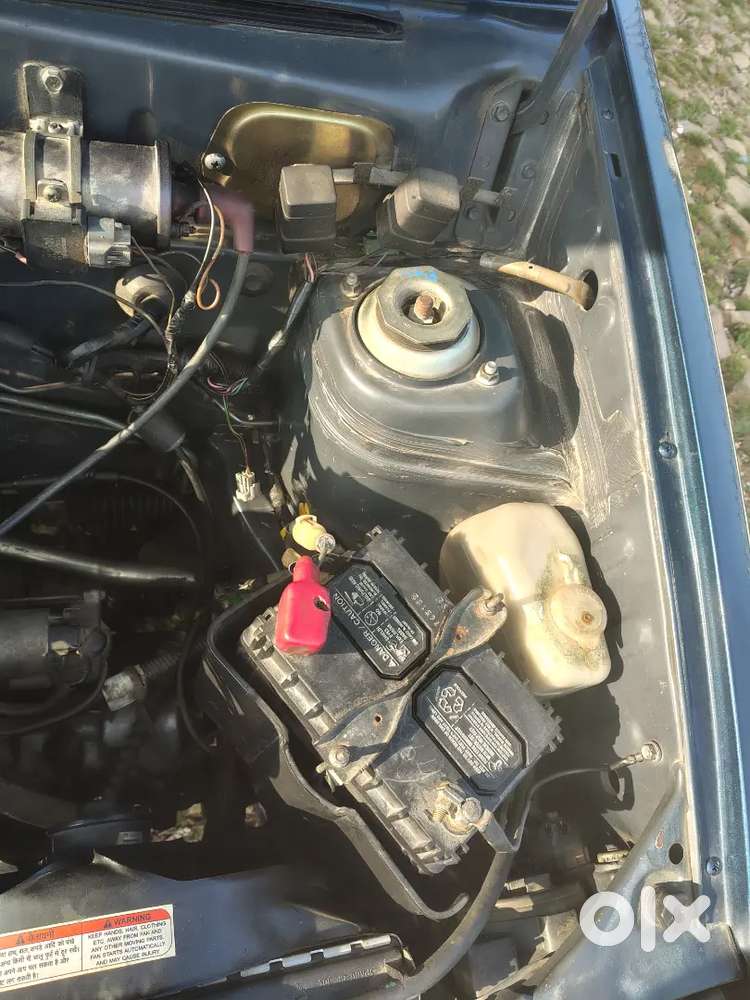 Maruti Suzuki 800 2012