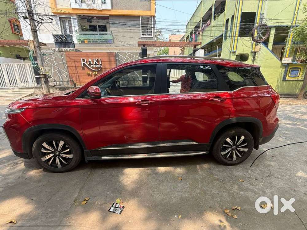 Mg Hector 1.5 Smart Dct, 2020, Petrol