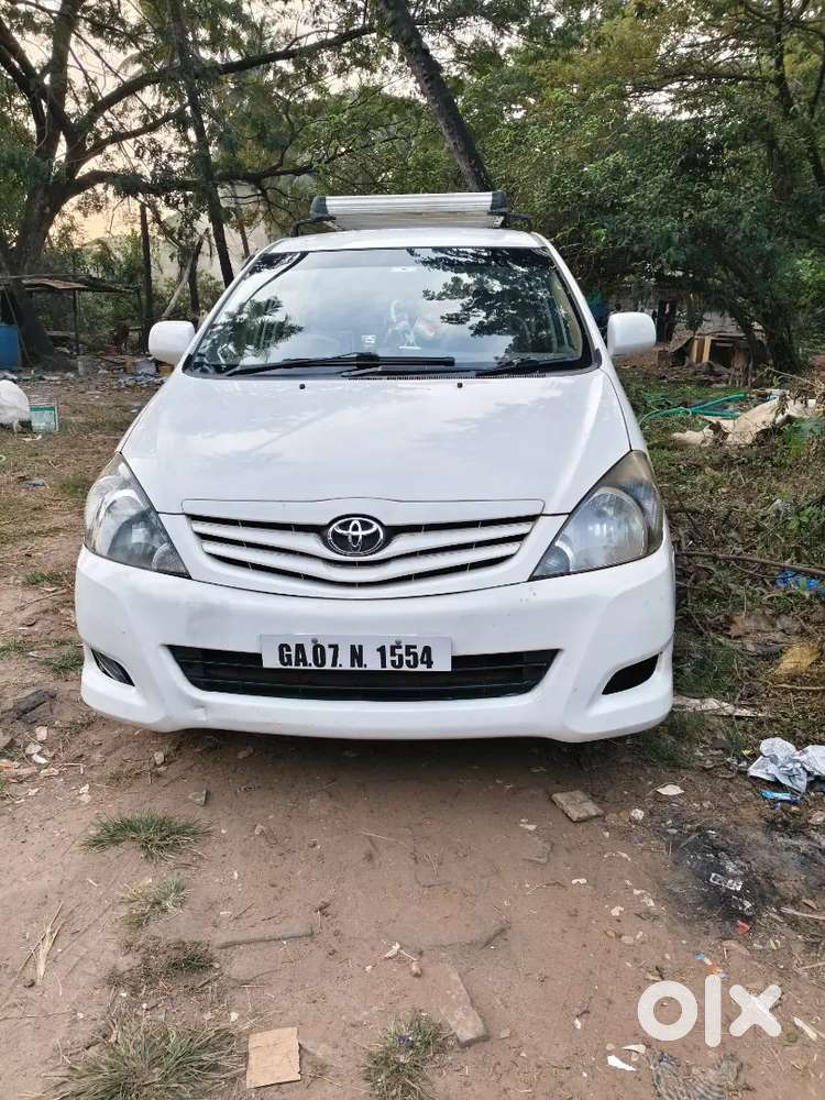 Toyota Innova 2007 Diesel Well Maintained