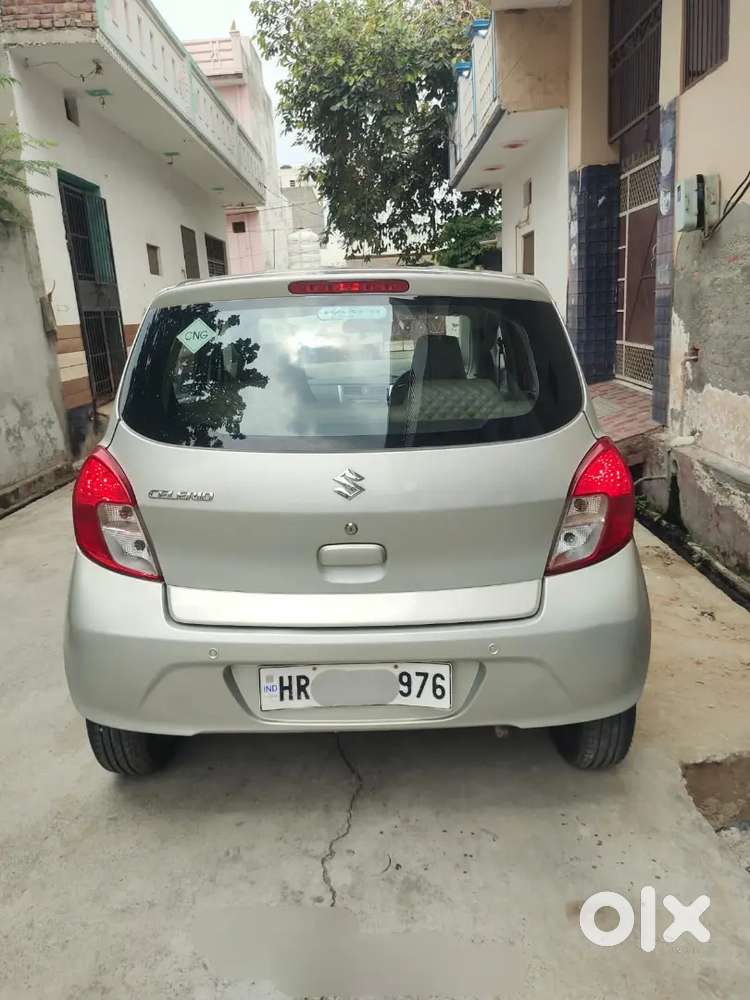Maruti Celerio Showroom Piece Company Cng Car Full Insorence New Tyre