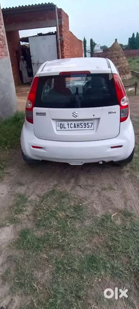 Maruti Suzuki Ritz 2016 Cng & Hybrids 18988 Km Driven