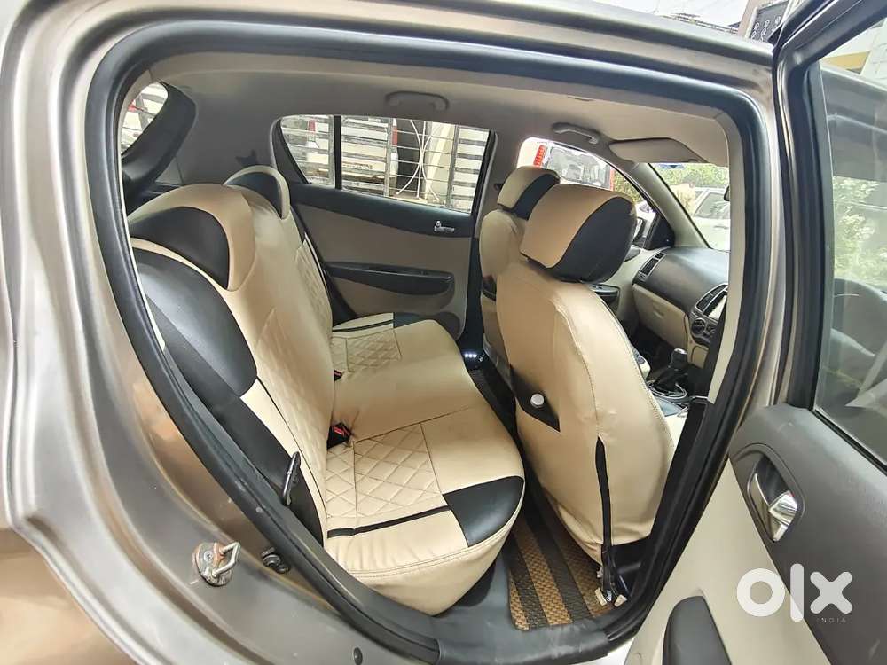 Hyundai I20 2012 Model