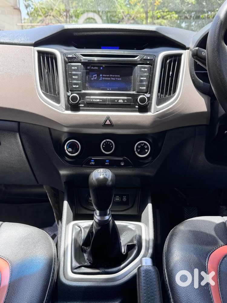 Hyundai Creta, 2016, Diesel