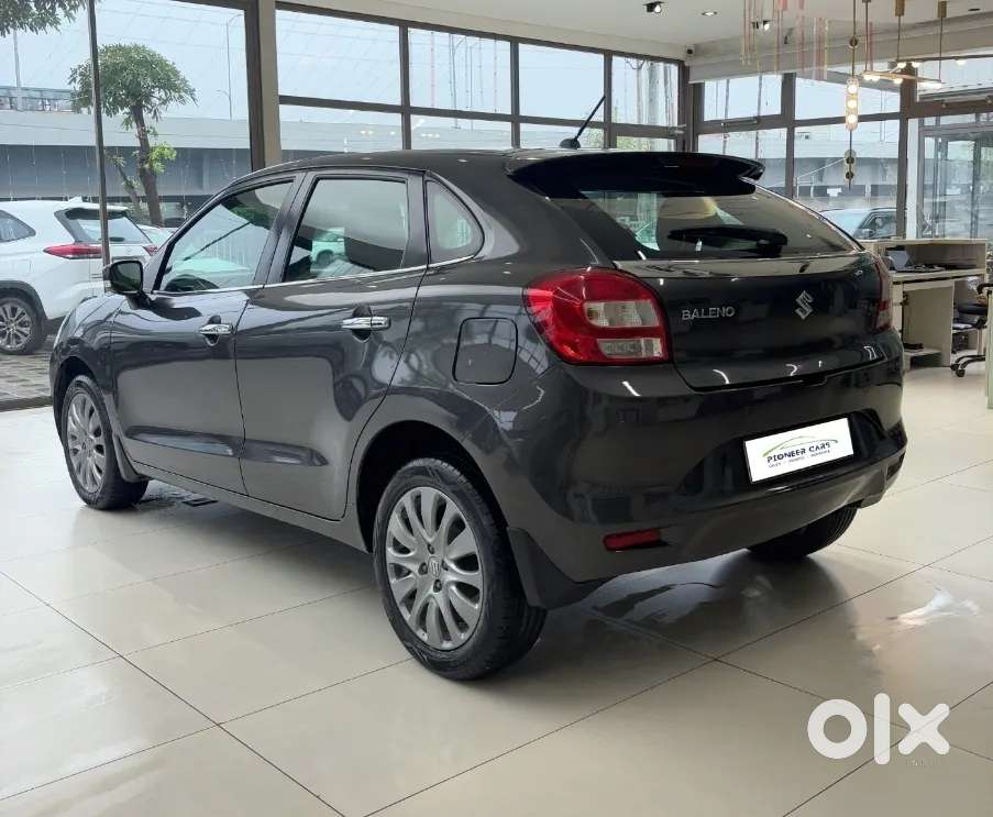 Maruti Suzuki Baleno 1.2 Alpha At, 2018, Petrol