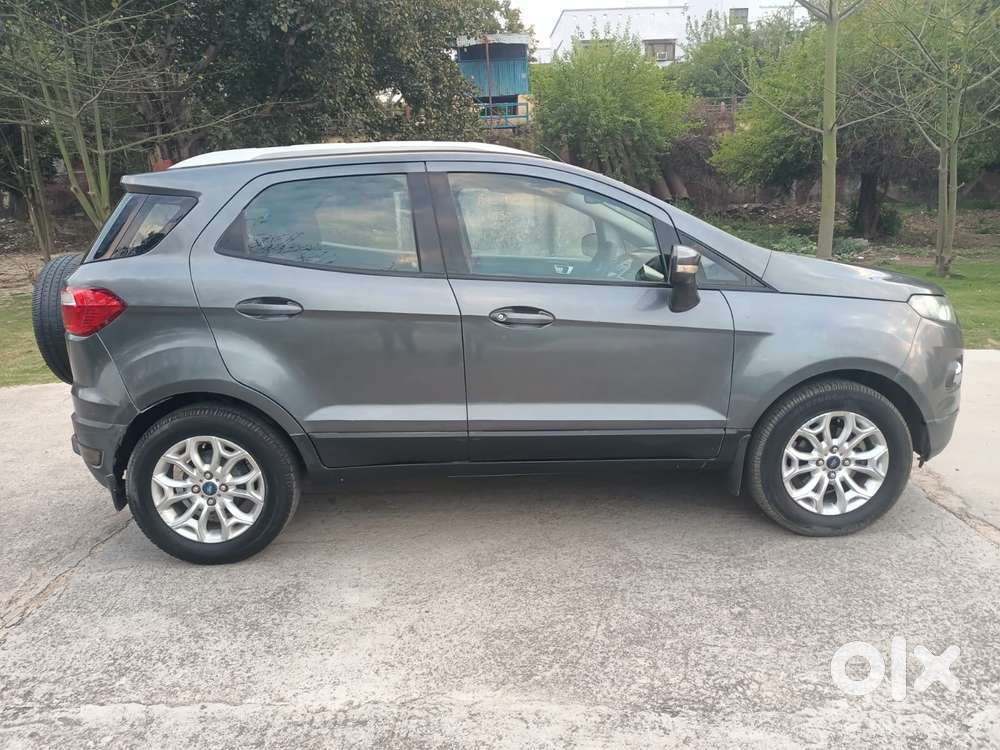 Ford Ecosport 1.5 Tdci Titanium Plus Be, 2015, Diesel