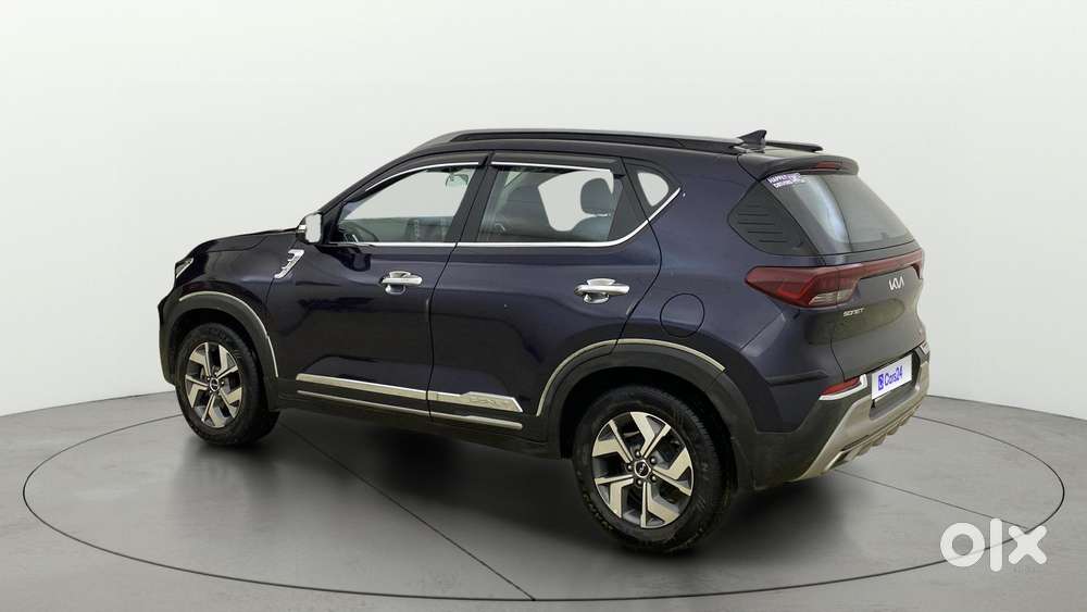 Kia Sonet 1.0 Htx Imt, 2022, Petrol