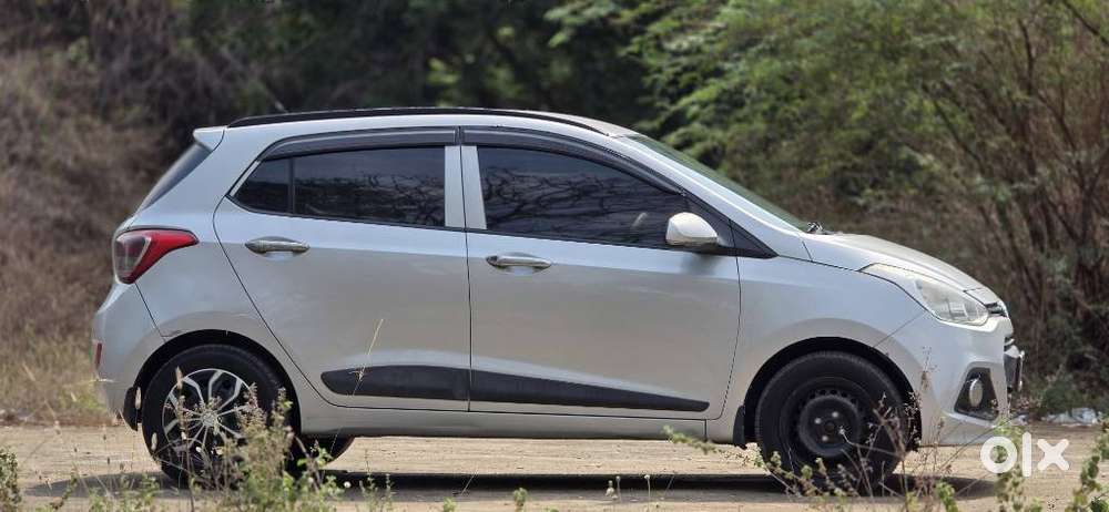 Hyundai Grand I10 1.2 Crdi Sportz, 2016, Diesel
