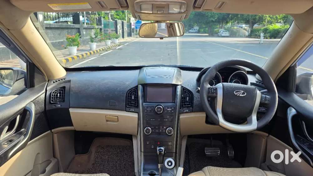 Mahindra Xuv500 At W10 Awd, 2016, Diesel