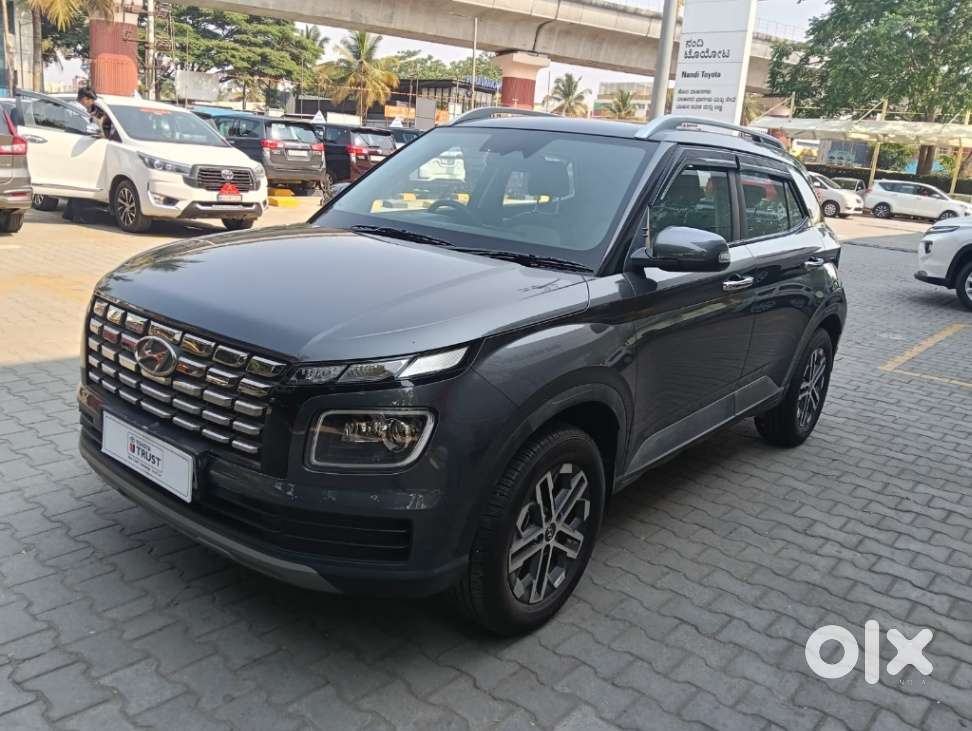 Hyundai Venue Sx Opt Turbo, 2025, Petrol