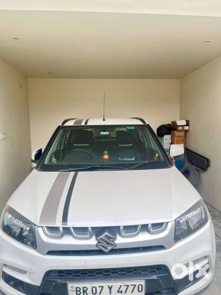 Maruti Suzuki Vitara Brezza 2016 Diesel Well Maintained