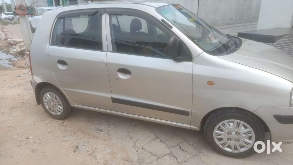 Hyundai Santro Gs Zip Plus, 2006, Petrol