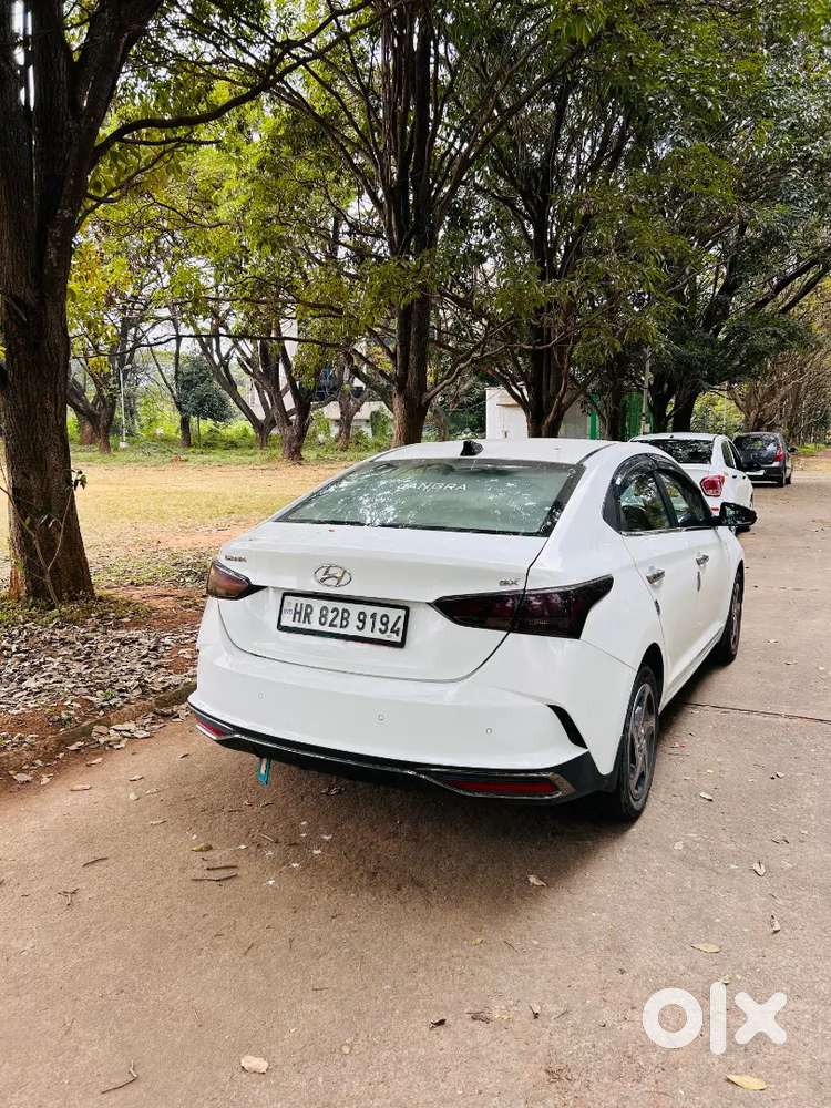 Hyundai Verna 2021 Petrol 75300 Km Driven