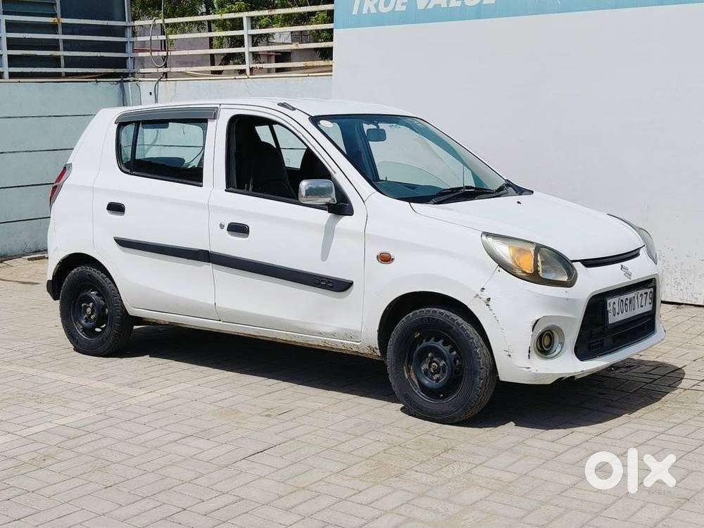 Maruti Suzuki Alto 800 Cng Lxi, 2018, Cng & Hybrids