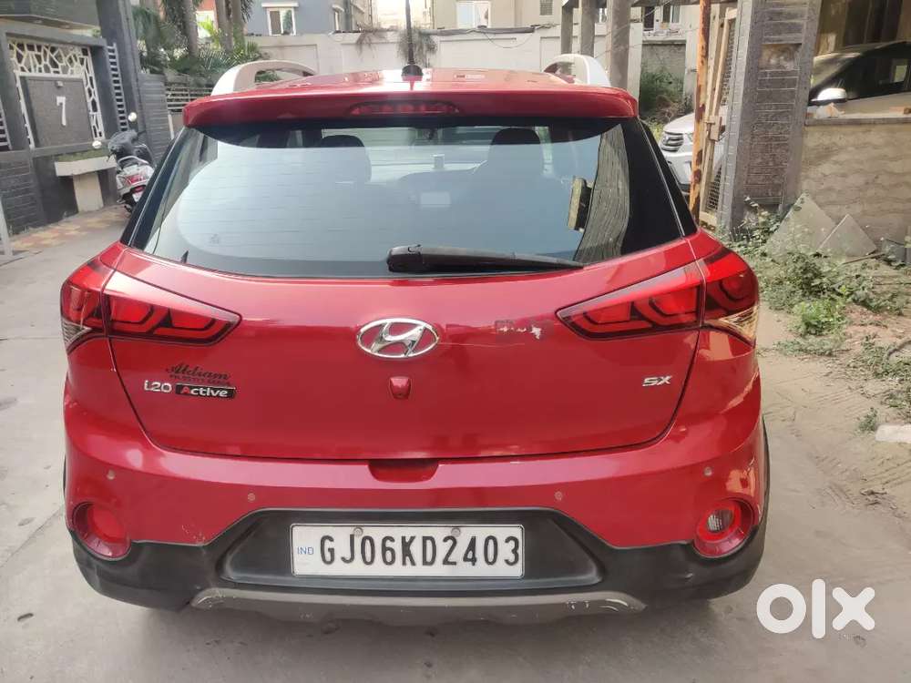 Hyundai I20 Active