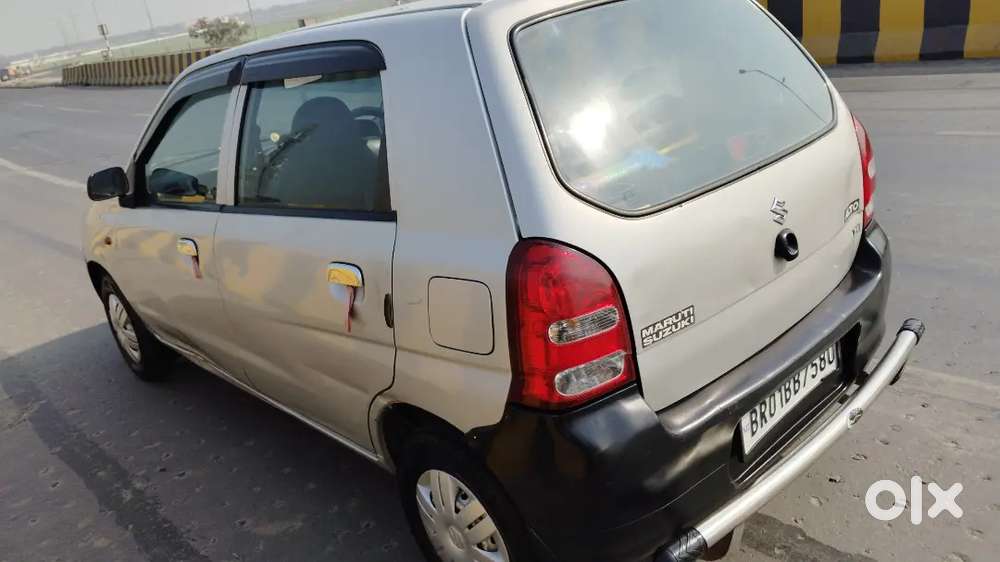 Maruti Suzuki Alto 2011