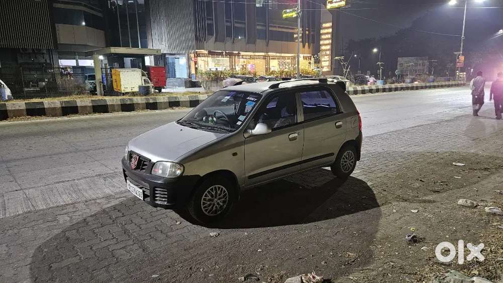 Maruti Suzuki Alto 800 2009 Petrol 120000 Km Driven