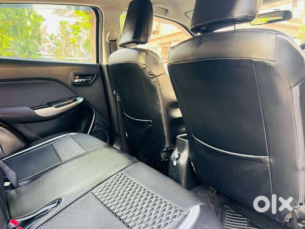 Maruti Suzuki Baleno 1.2 Delta, 2019, Petrol