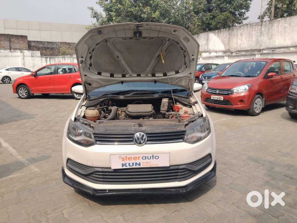 Volkswagen Polo 1.2 Mpi Trendline, 2018, Petrol