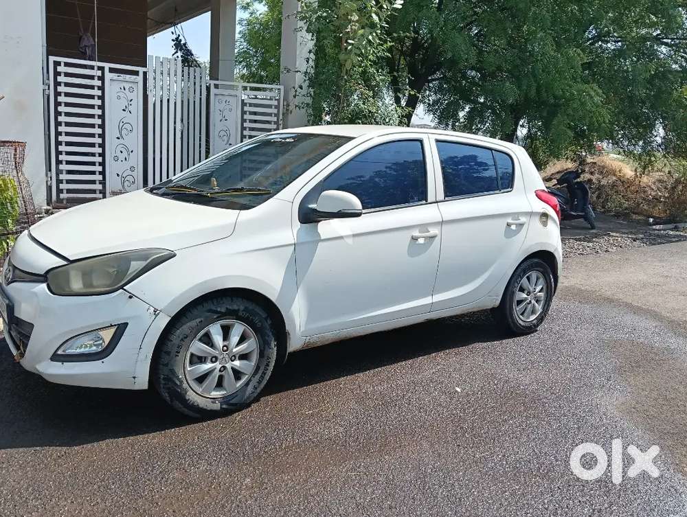 Hyundai I20 2012 Diesel Good Condition