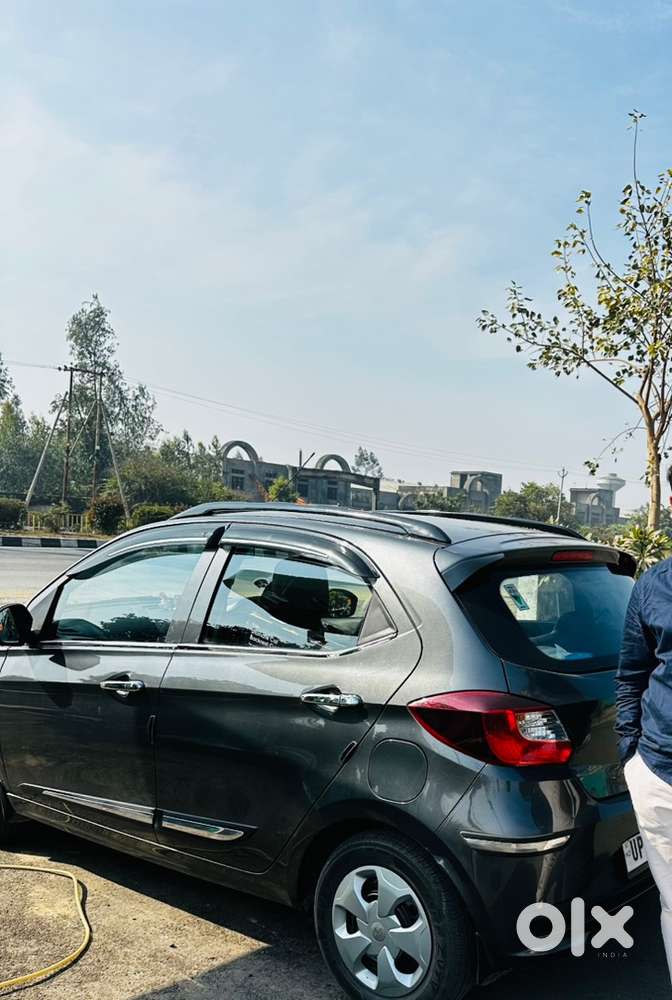 Tata Tiago Aug 2024 Petrol: Mileage 23+