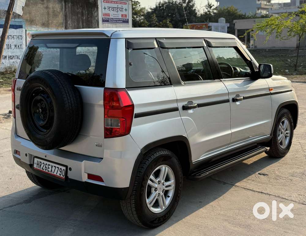 Mahindra Bolero Neo N10 (r), 2022, Diesel