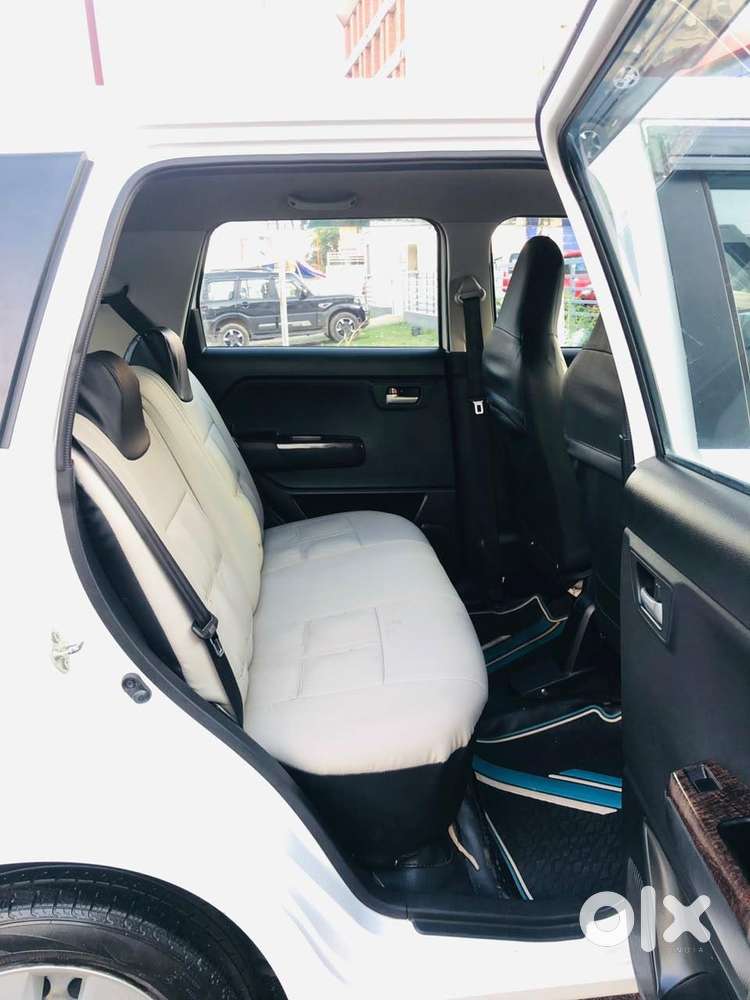 Maruti Suzuki Wagon R 1.2 Zxi, 2020, Petrol