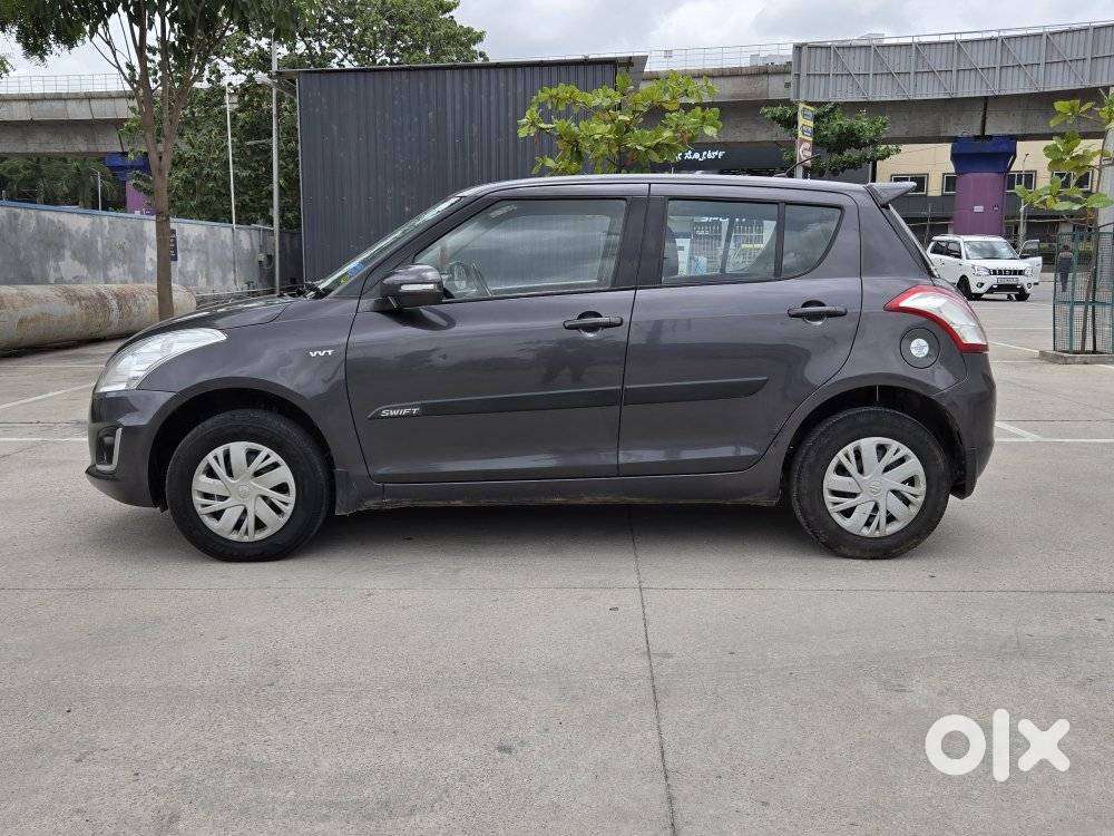 Maruti Suzuki Swift Vxi, 2016, Petrol