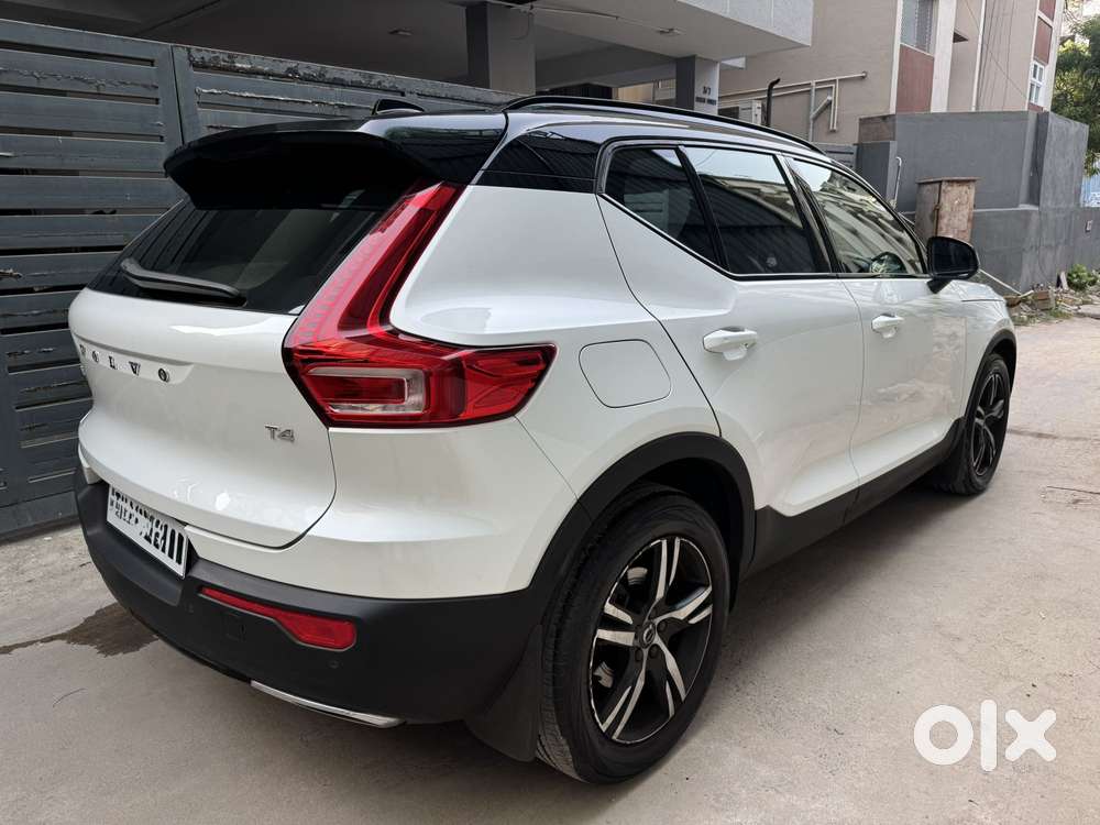 Volvo Xc40 T4 R-design, 2021, Petrol