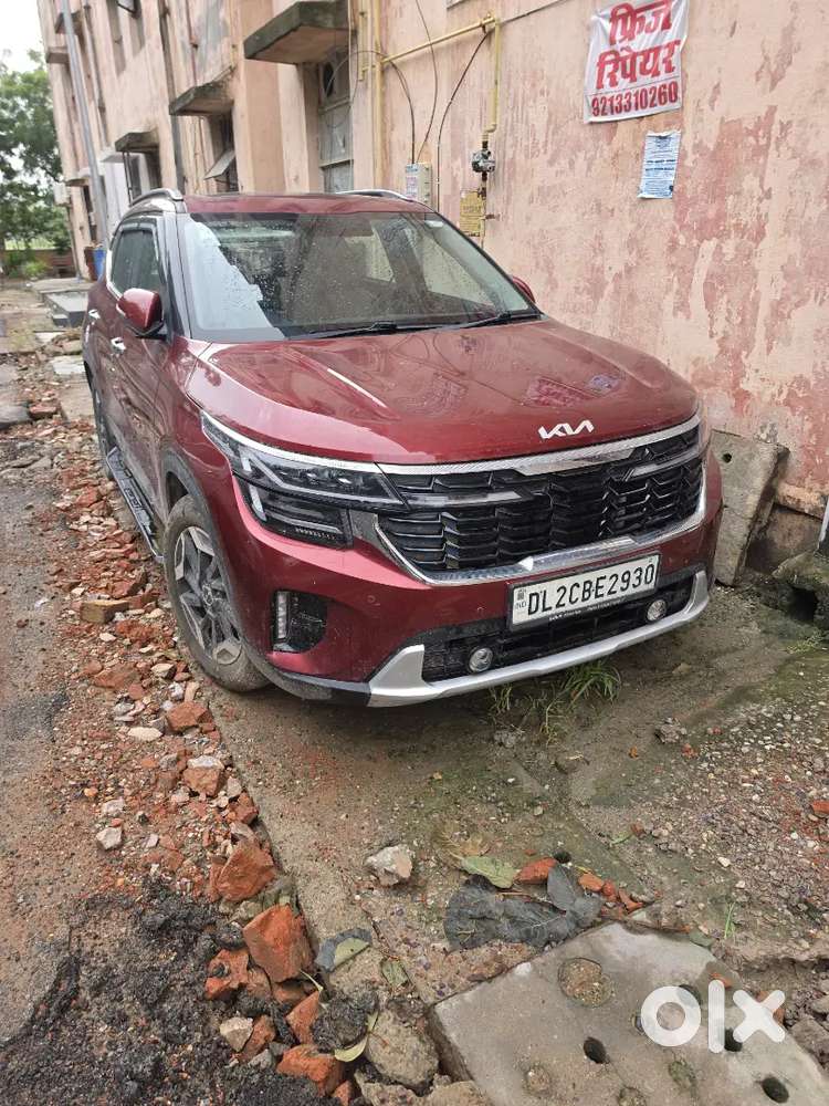 Kia Seltos Htx Plus 2023 Manual
