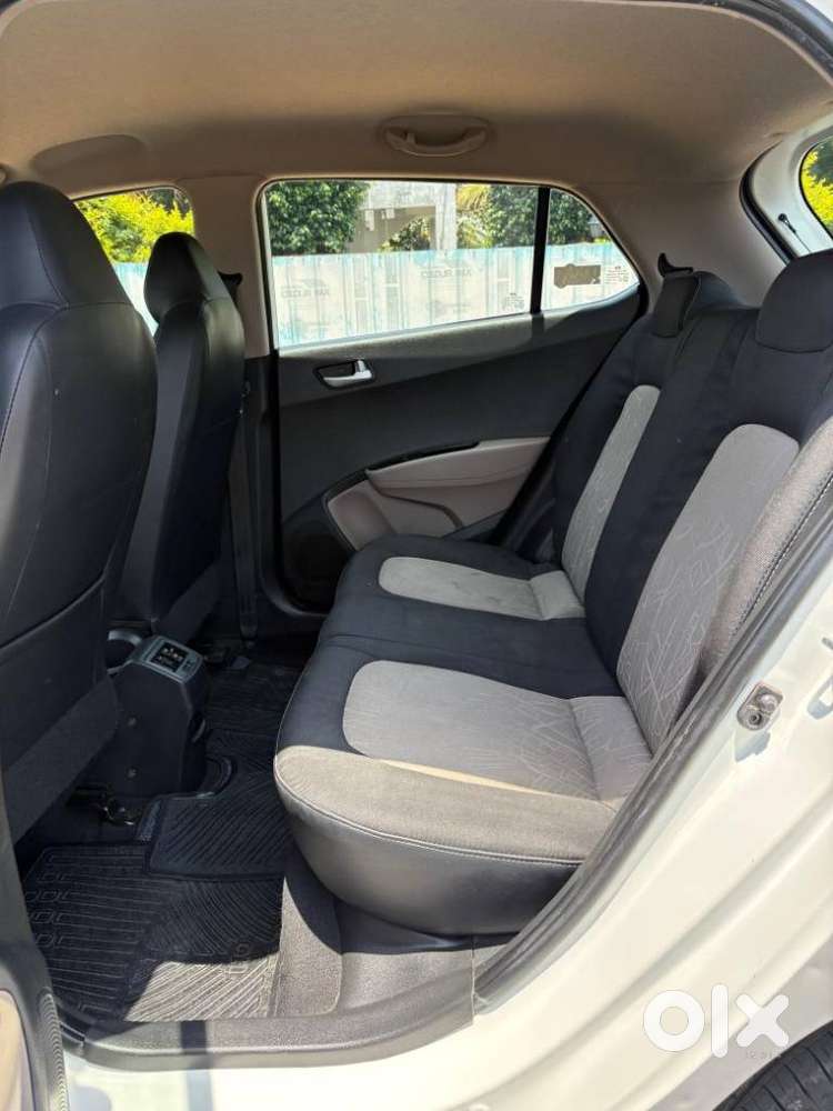 Hyundai Grand I10 1.2 Sportz At, 2017, Petrol