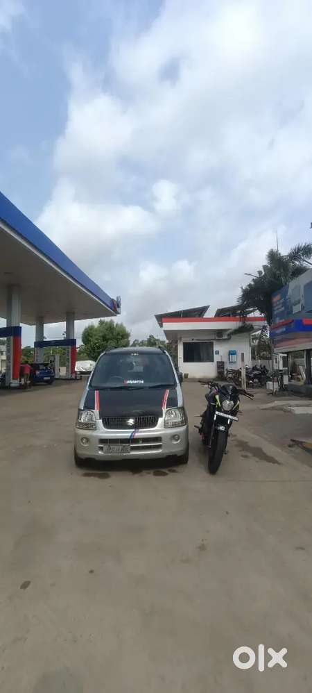 Maruti Suzuki Wagon R 2004