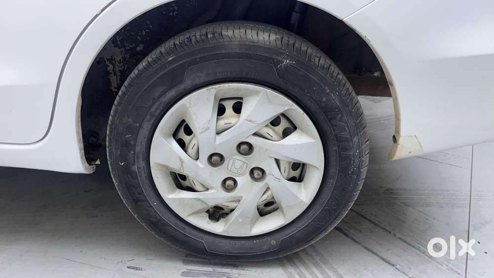 Honda Amaze E I-vtec, 2016, Petrol