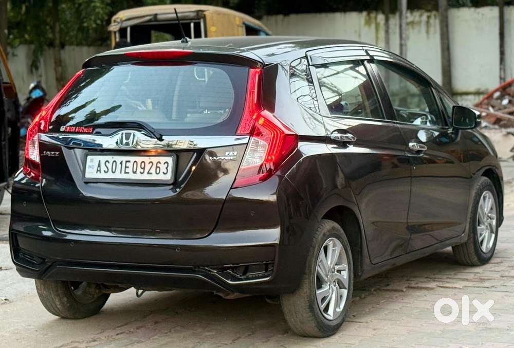 Honda Jazz 1.2 Zx I-vtec, 2021, Petrol