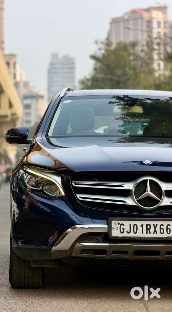 Mercedes-benz Glc 220d 4matic, 2017, Diesel