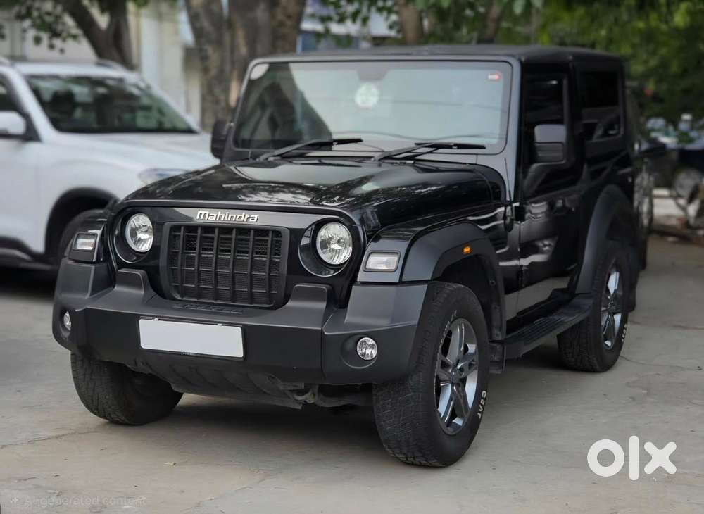Mahindra Thar Lx Hard Top Diesel Mt Rwd, 2023, Diesel