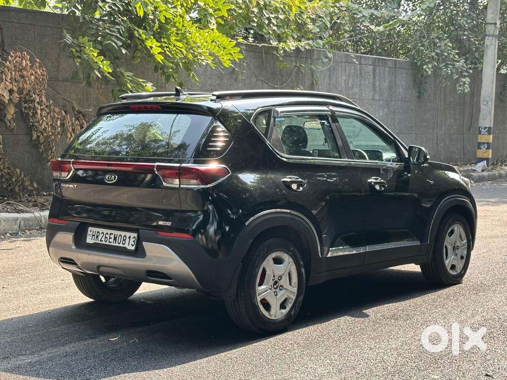 Kia Sonet Htk Plus Turbo Dct, 2021, Petrol