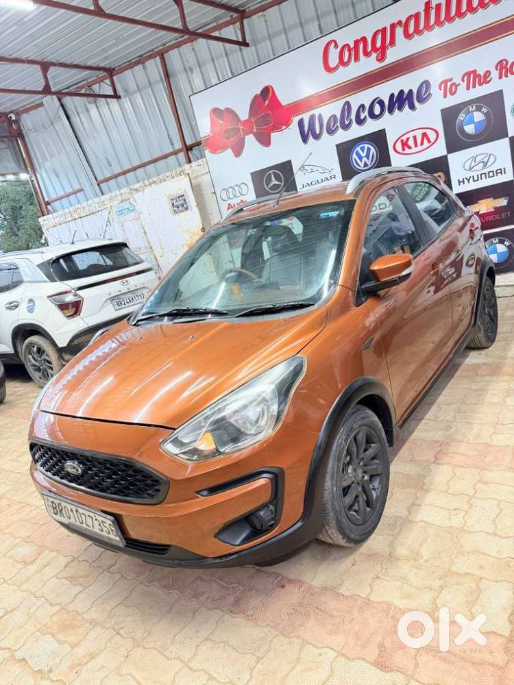 Ford Freestyle Titanium, 2018, Petrol