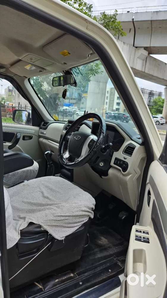 Mahindra Scorpio Classic, 2022, Diesel