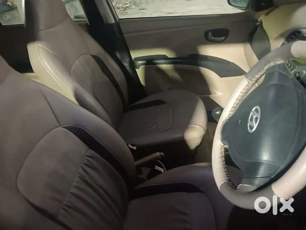 Hyundai I10 Sportz 2010