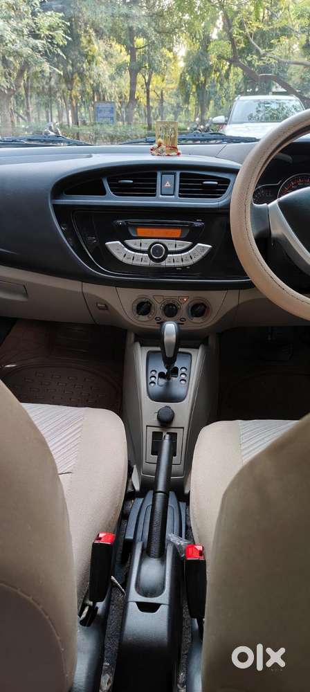 Maruti Suzuki Alto K10 1.0 Vxi (o) Amt, 2018, Petrol