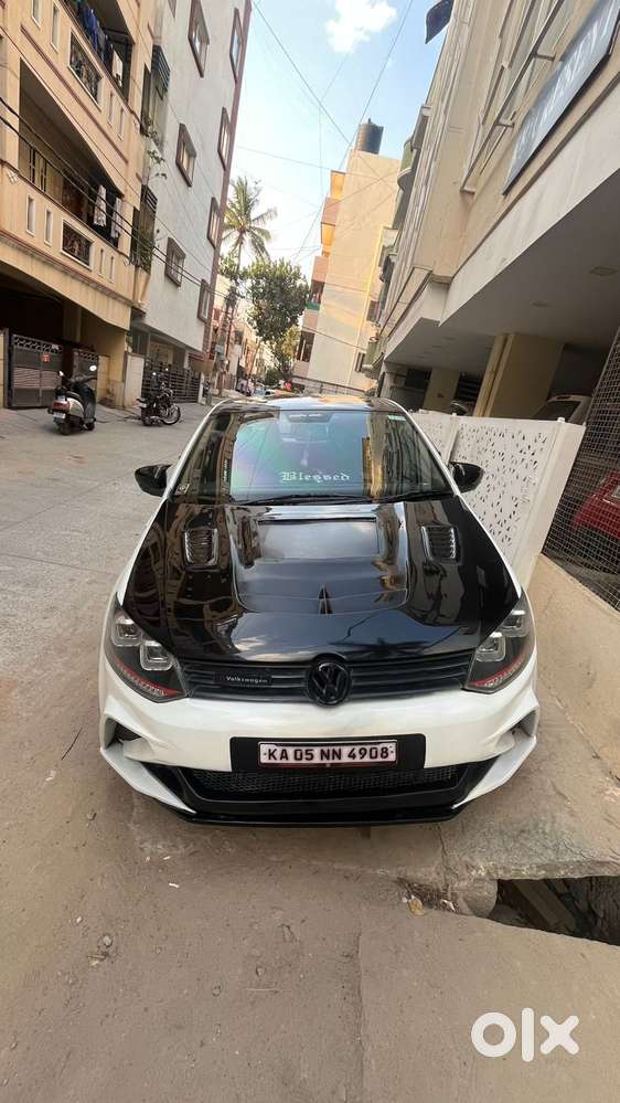 Volkswagen Polo 2009-2013 Diesel Highline 1.2l, 2013, Diesel