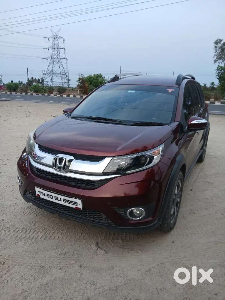 2017 Automatic Honda Br-v Single Owner Insurance Current