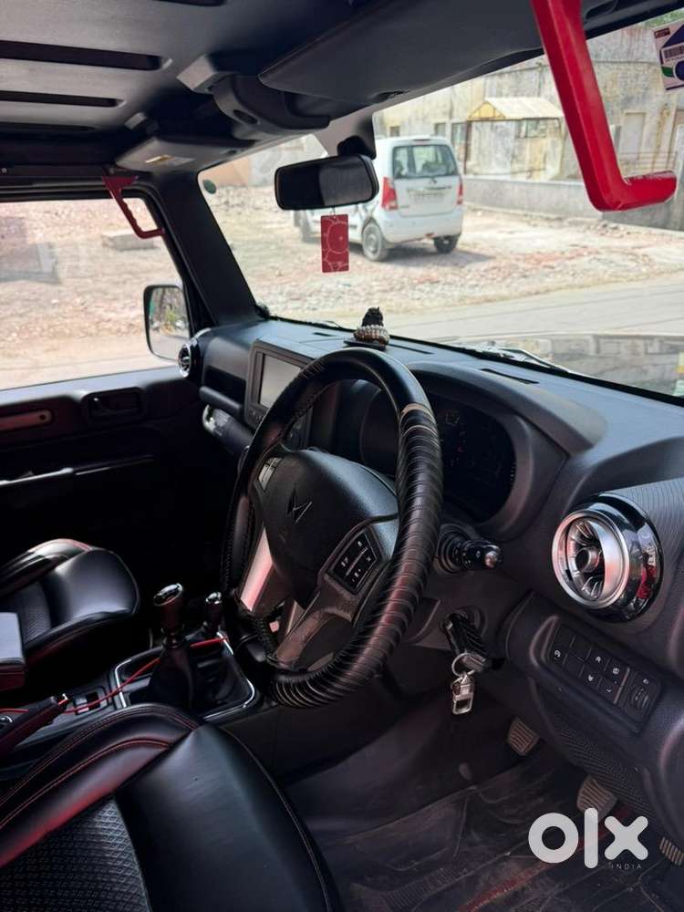 Mahindra Thar 2023 Diesel Well Maintained